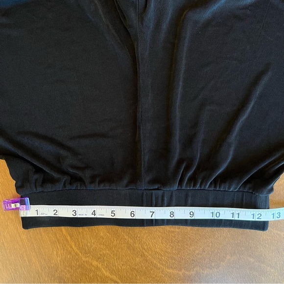 Chico's Travelers Black Pants Size Small - Picture 10 of 11